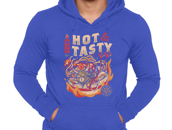 Hot And Tasty