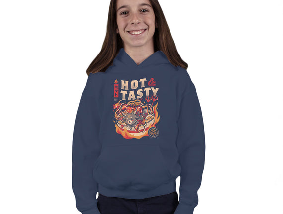 Hot And Tasty