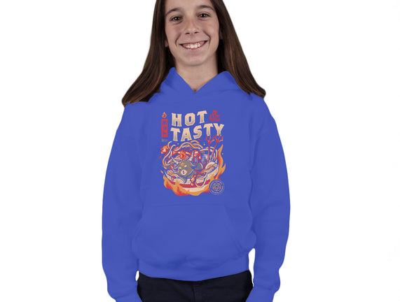 Hot And Tasty