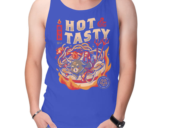 Hot And Tasty