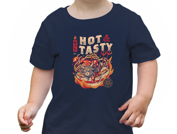Hot And Tasty