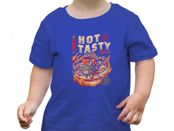 Hot And Tasty