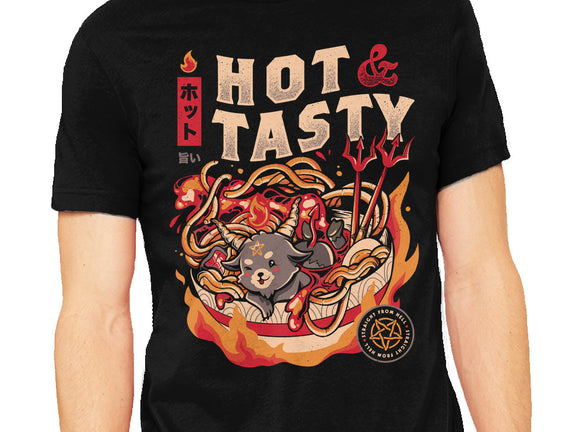 Hot And Tasty