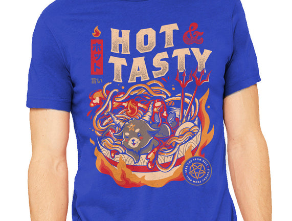 Hot And Tasty