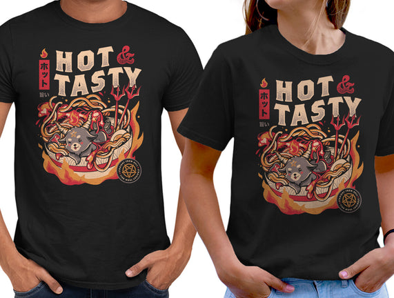 Hot And Tasty