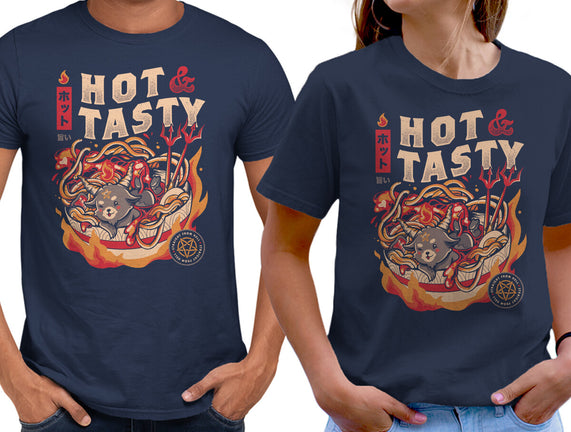 Hot And Tasty