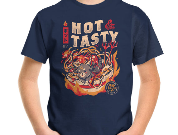 Hot And Tasty