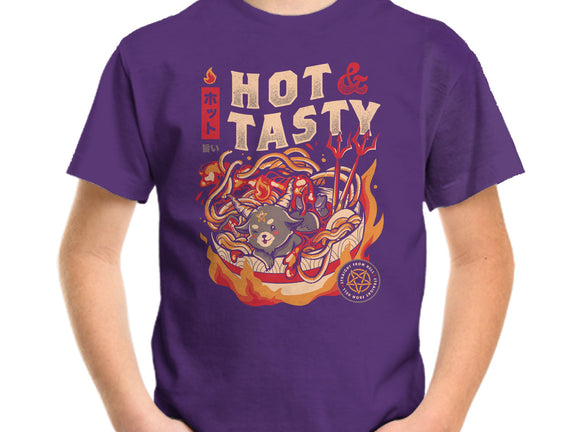Hot And Tasty