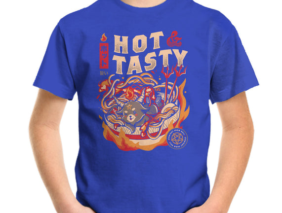 Hot And Tasty