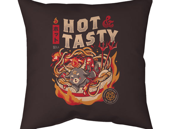 Hot And Tasty