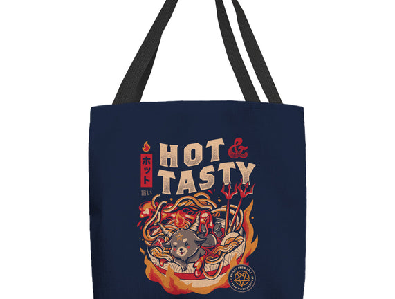 Hot And Tasty