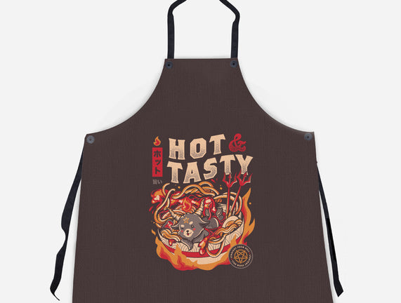 Hot And Tasty