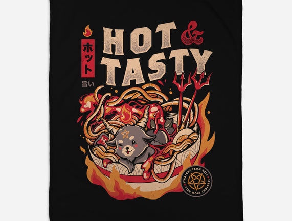 Hot And Tasty