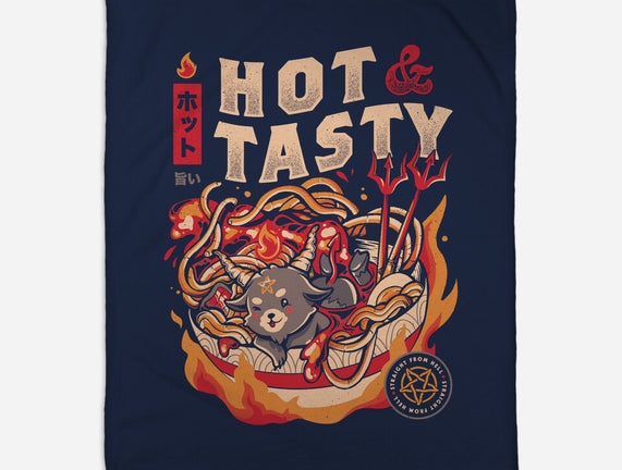 Hot And Tasty