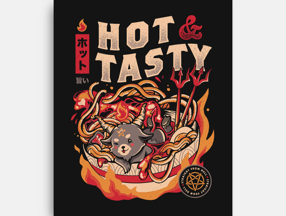 Hot And Tasty