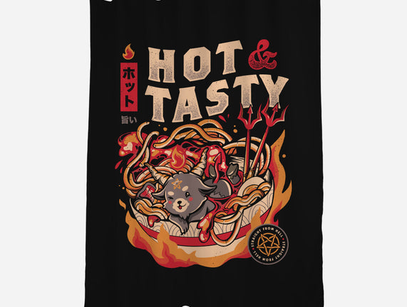 Hot And Tasty