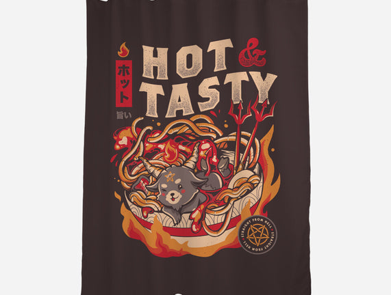 Hot And Tasty