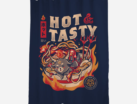 Hot And Tasty
