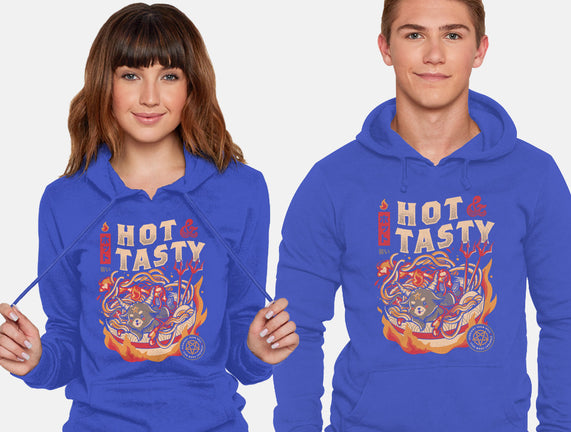 Hot And Tasty