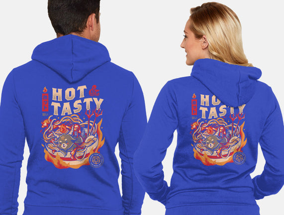 Hot And Tasty