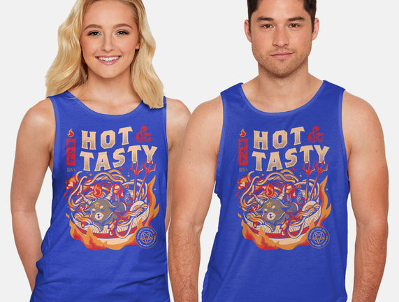 Hot And Tasty