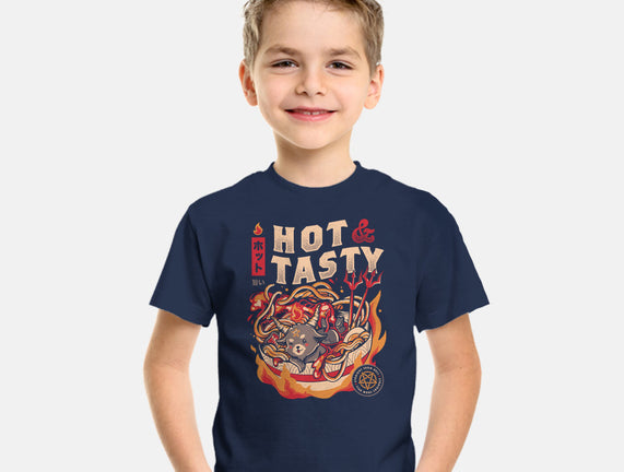 Hot And Tasty