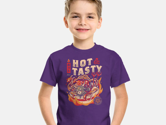 Hot And Tasty