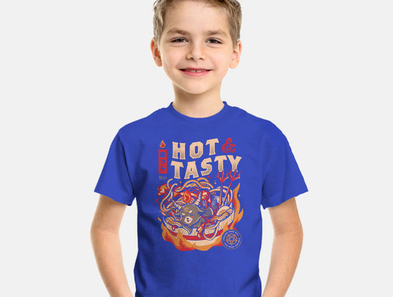 Hot And Tasty