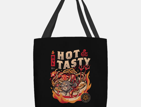 Hot And Tasty