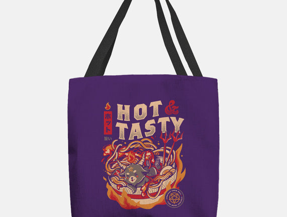 Hot And Tasty