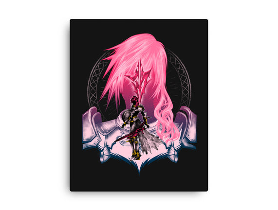 Lightning Is Returned