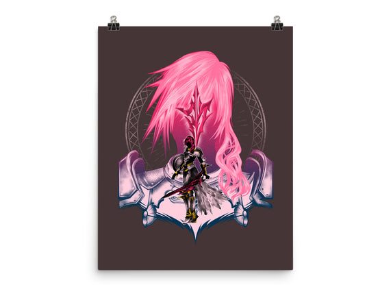 Lightning Is Returned