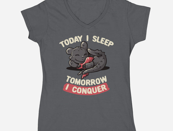 Today I Sleep