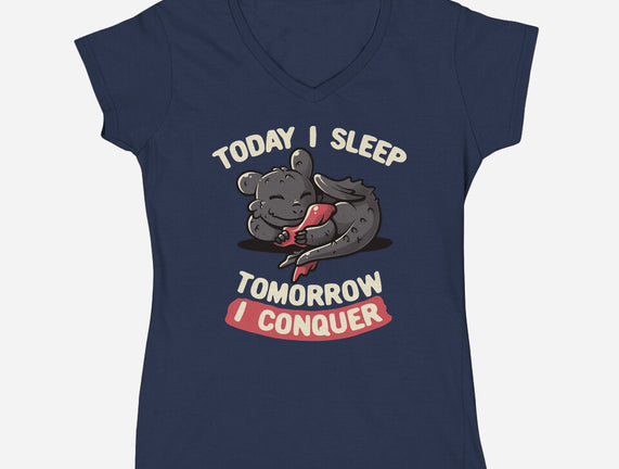 Today I Sleep