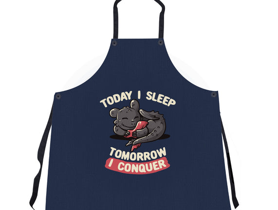 Today I Sleep