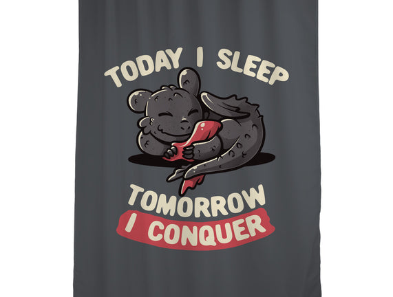 Today I Sleep