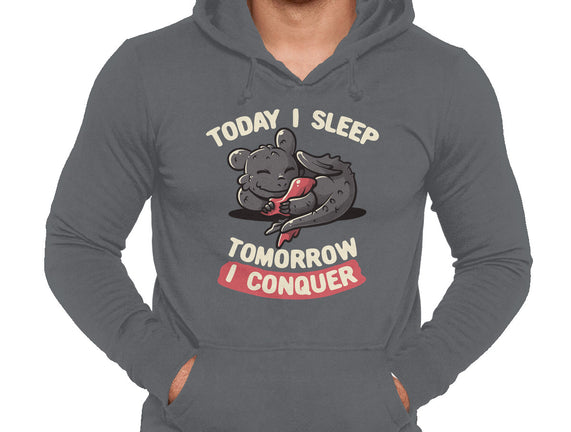 Today I Sleep