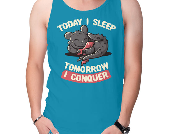 Today I Sleep