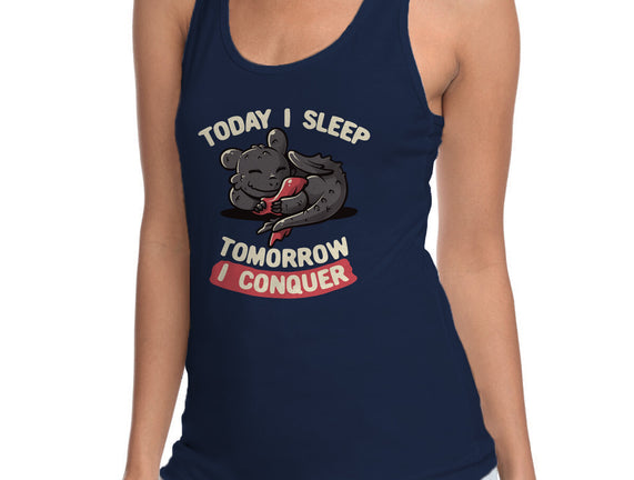 Today I Sleep