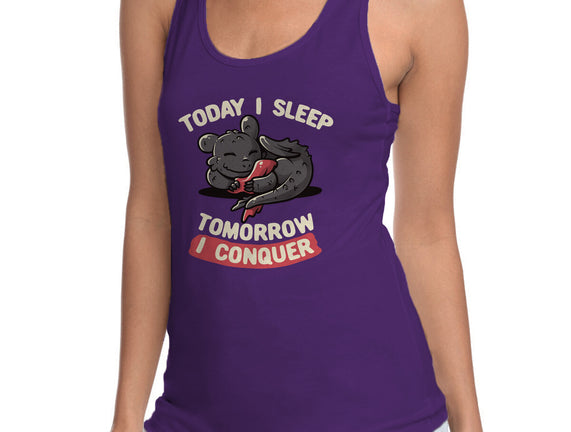 Today I Sleep