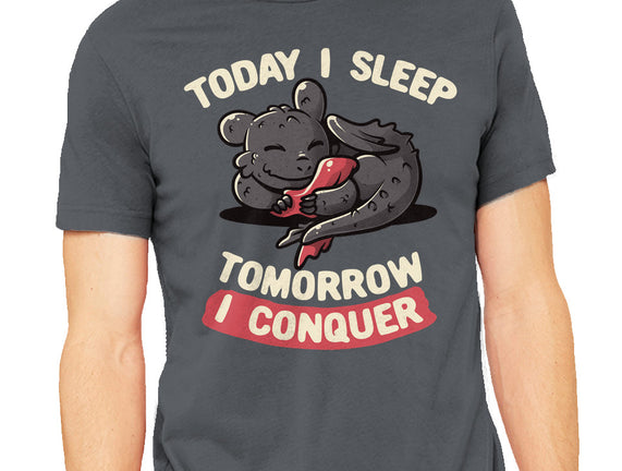 Today I Sleep
