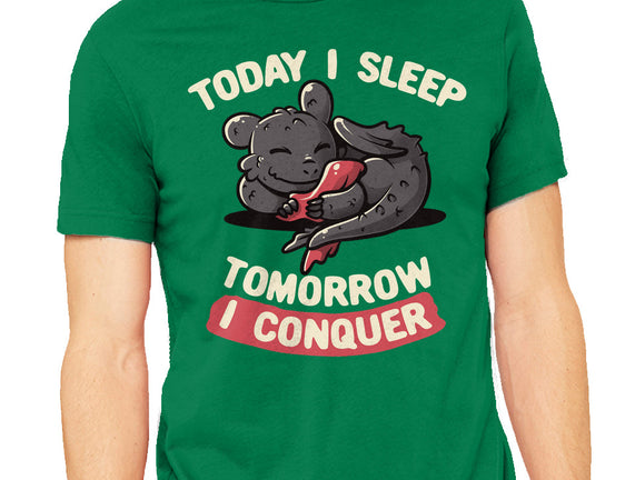 Today I Sleep