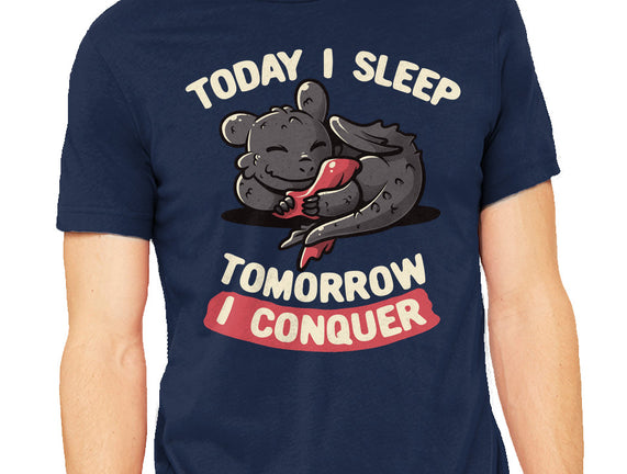 Today I Sleep