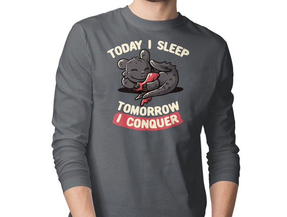 Today I Sleep