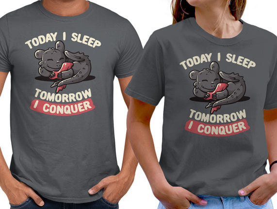 Today I Sleep
