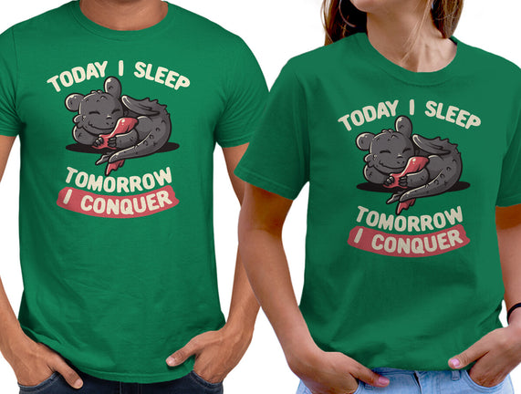 Today I Sleep