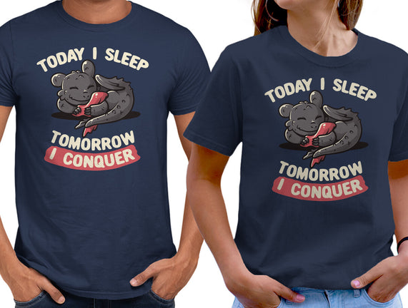 Today I Sleep