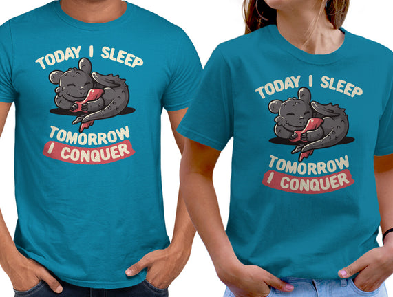 Today I Sleep