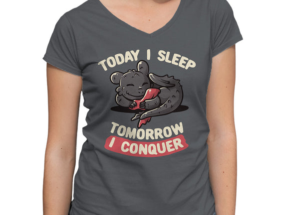 Today I Sleep