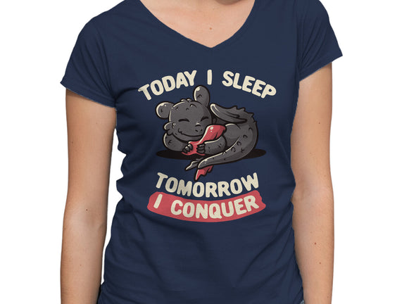 Today I Sleep